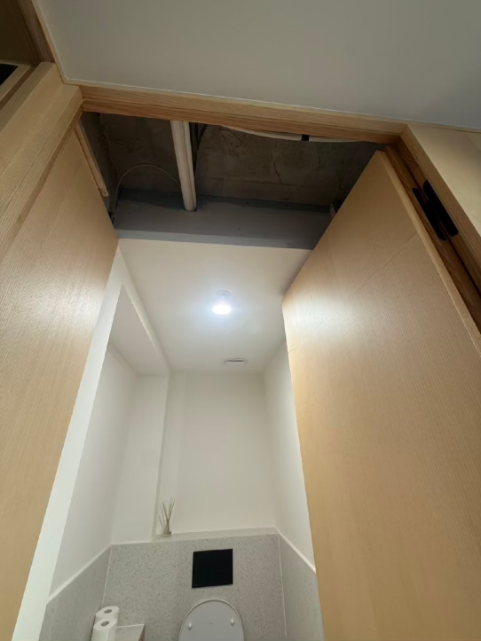 Nadpraží WC